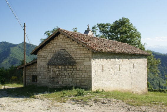 San Vito: Chiesa di Santa Maria Assunta