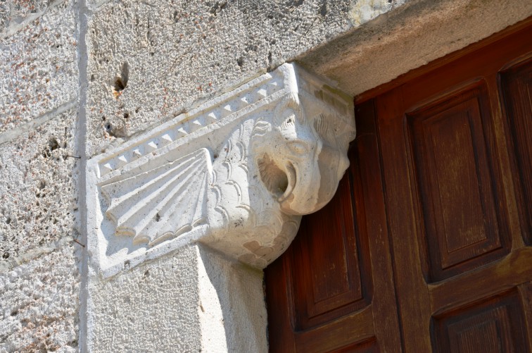 Chiesa di S.Vito a San Vito di Valle Castellana (Te)