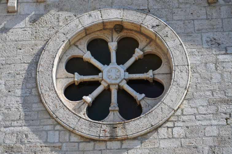 Chiesa di S.Vito a San Vito di Valle Castellana (Te)