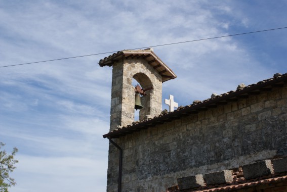 Chiesa di Sant'Andrea a S.Andrea di Civitella del Tronto (Te)