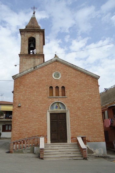 Chiesa di Santa Croce a Sant'Atto di Teramo