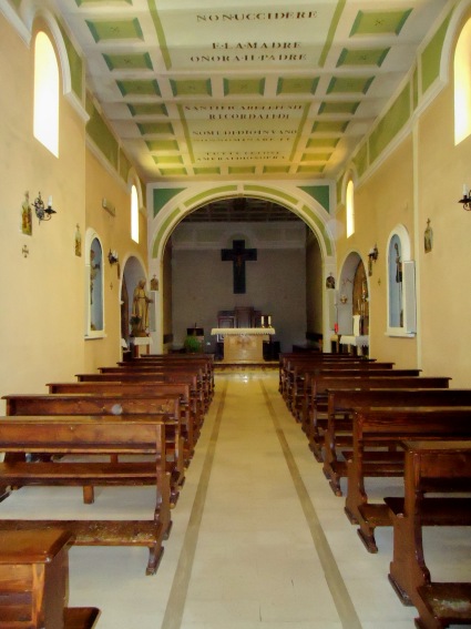 Chiesa di Santa Croce a Sant'Atto di Teramo