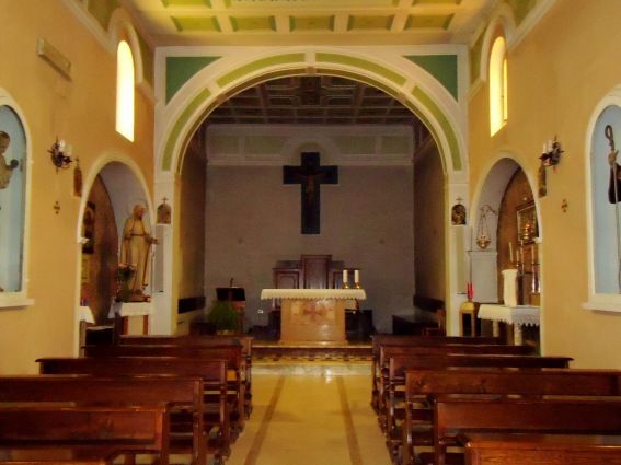 Chiesa di Santa Croce a Sant'Atto di Teramo