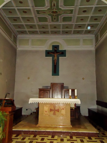 Chiesa di Santa Croce a Sant'Atto di Teramo