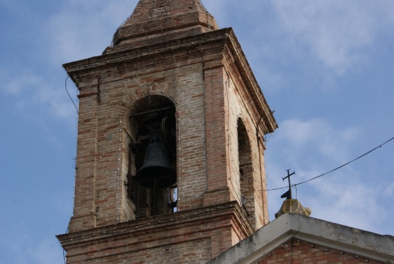 Chiesa di Santa Croce a Sant'Atto di Teramo