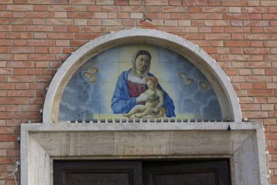 Chiesa di Santa Croce a Sant'Atto di Teramo