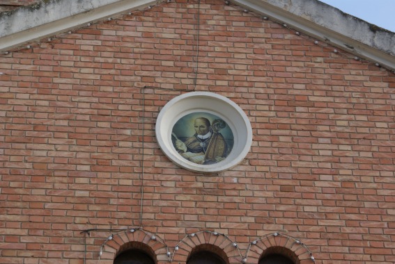 Chiesa di Santa Croce a Sant'Atto di Teramo