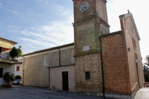 Chiesa di Santa Croce a Sant'Atto di Teramo