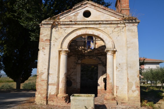 Chiesa di S.Giusta a Santa Giusta di Atri (Te)