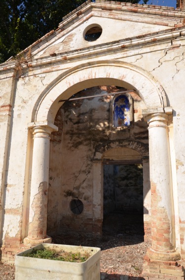 Chiesa di S.Giusta a Santa Giusta di Atri (Te)