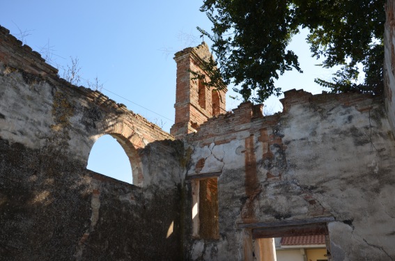 Chiesa di S.Giusta a Santa Giusta di Atri (Te)