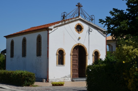 Chiesa di S.Lucia a Santa Lucia di Atri (Te)
