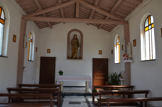 Chiesa di S.Lucia a Santa Lucia di Atri (Te)
