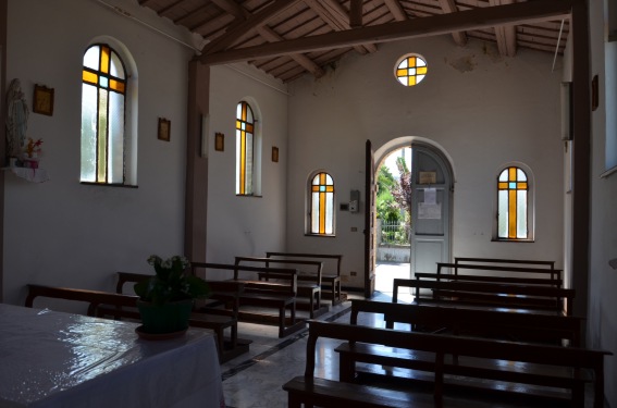 Chiesa di S.Lucia a Santa Lucia di Atri (Te)