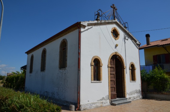 Chiesa di S.Lucia a Santa Lucia di Atri (Te)