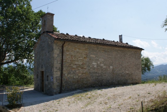 Chiesa di S.Martino a Scapriano di Teramo