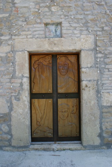 Chiesa di S.Martino a Scapriano di Teramo