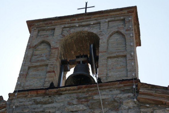 Chiesa di S.Martino a Scapriano di Teramo