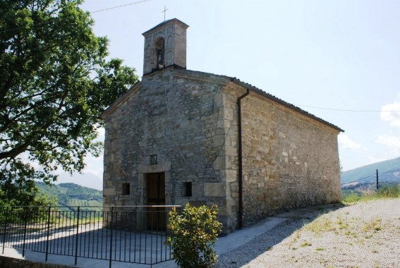 Chiesa di S.Martino a Scapriano di Teramo