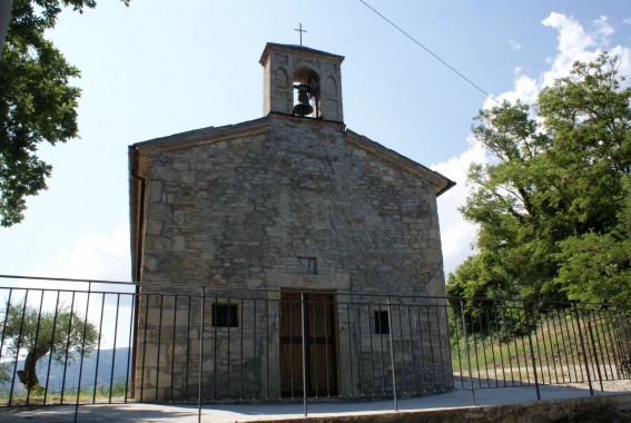 Chiesa di S.Martino a Scapriano di Teramo