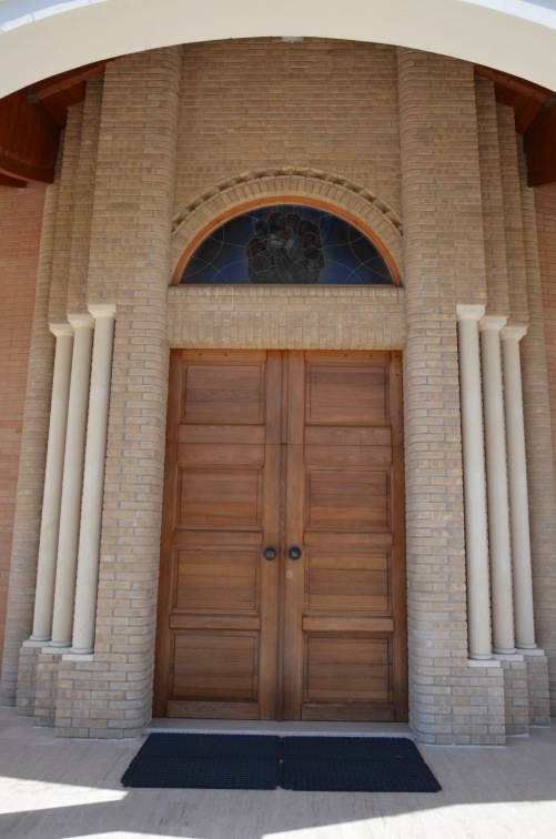 Chiesa del Beato Giovanni XXIII a Scerne di Pineto (Te)