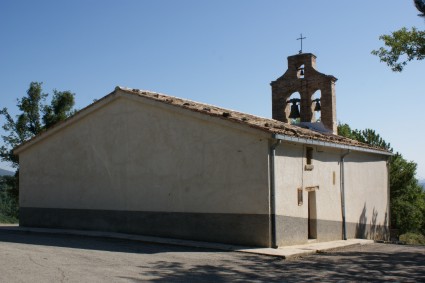 Chiesa della Madonna della Sgrima a Schiaviano