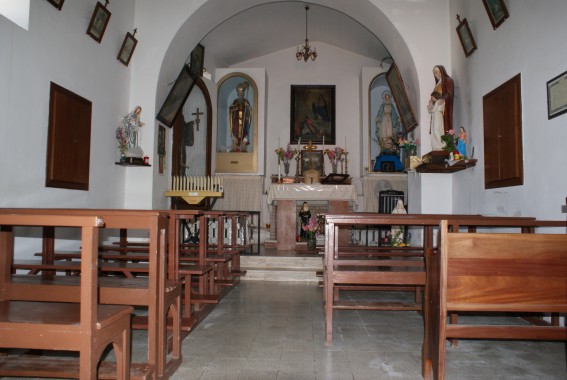 Chiesa di S.Martino a Schiaviano di Montorio al V. (Te)