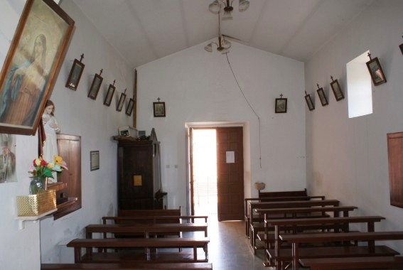 Chiesa di S.Martino a Schiaviano di Montorio al V. (Te)