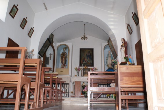 Chiesa di S.Martino a Schiaviano di Montorio al V. (Te)