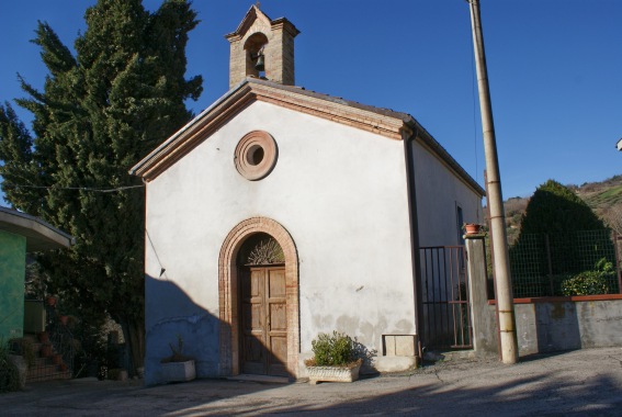 Sciusciano (Teramo): Chiesa dell'Assunta