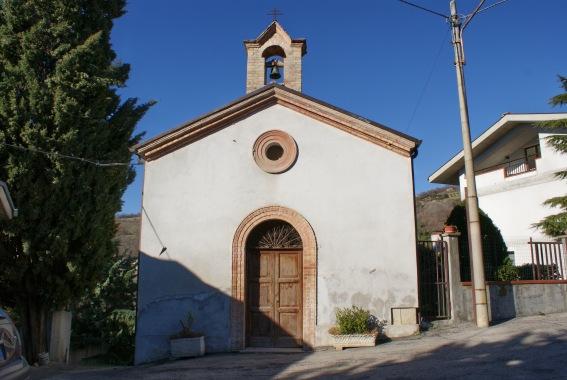 Sciusciano (Teramo): Chiesa dell'Assunta