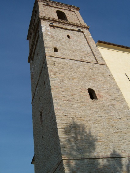 Chiesa dei SS.Biagio e Nicola a Scorrano di Cellino Attanasio (Te)