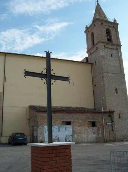 Chiesa dei SS.Biagio e Nicola a Scorrano di Cellino Attanasio (Te)