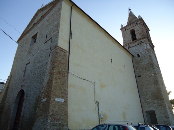 Chiesa dei SS.Biagio e Nicola a Scorrano di Cellino Attanasio (Te)