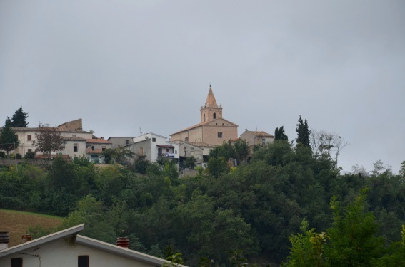 Chiesa dei SS.Biagio e Nicola a Scorrano di Cellino Attanasio (Te)