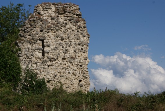 Scorzoni di Torricella Sicura (Te): Monastero di S.Giovanni a Scorzone