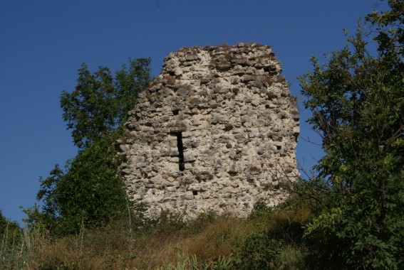 Scorzoni di Torricella Sicura (Te): Monastero di S.Giovanni a Scorzone