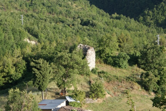 Scorzoni di Torricella Sicura (Te): Monastero di S.Giovanni a Scorzone