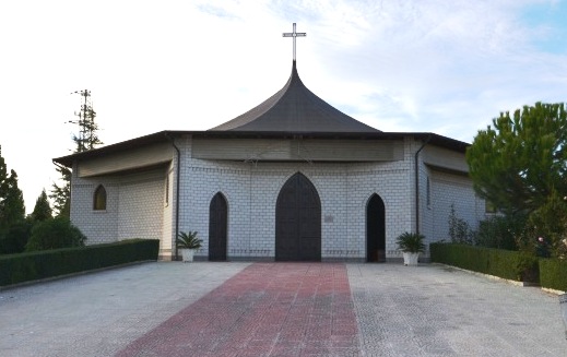 Chiesa della Madonna del Suffragio a Selva Piana di Mosciano S.Angelo (Te)