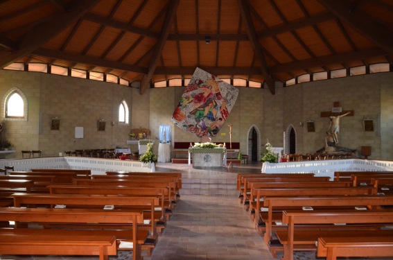 Chiesa della Madonna del Suffragio a Selva Piana di Mosciano S.Angelo (Te)