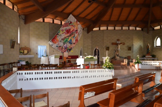 Chiesa della Madonna del Suffragio a Selva Piana di Mosciano S.Angelo (Te)