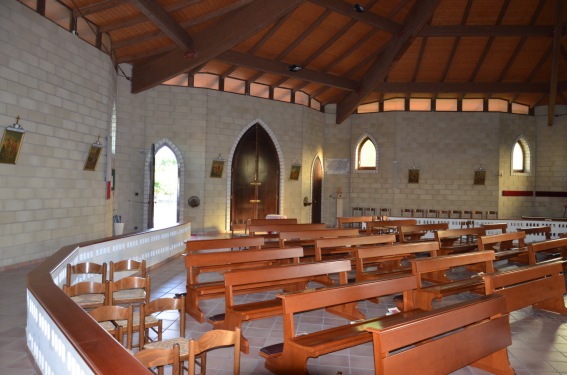 Chiesa della Madonna del Suffragio a Selva Piana di Mosciano S.Angelo (Te)