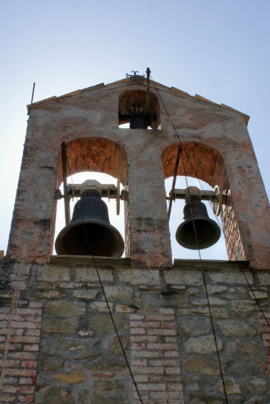 Chiesa dei SS.Proto e Giacinto a Senarica di Crognaleto (Te)