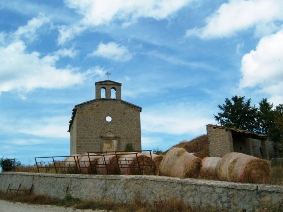 Serra: la Chiesa del SS.mo Salvatore