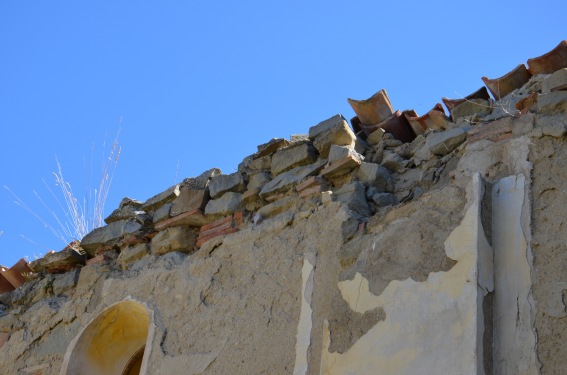 Chiesa del SS.Salvatore a Serra di Rocca S.Maria (Te)