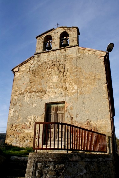 Servillo: Chiesa della Madonna della Mercede