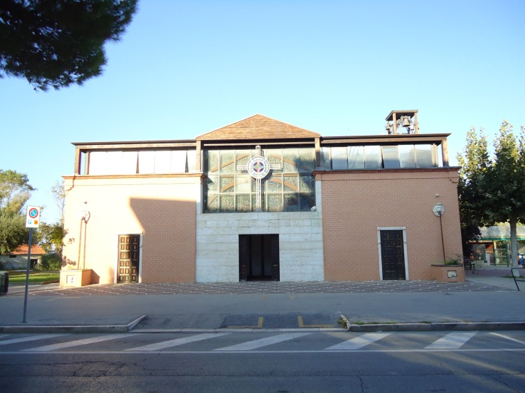 Chiesa del Cuore Immacolato di Maria a Silvi Marina (Teramo)