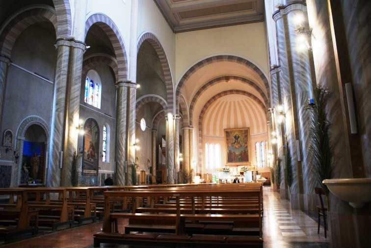 Chiesa di S.Maria Assunta a Silvi Marina (Te)