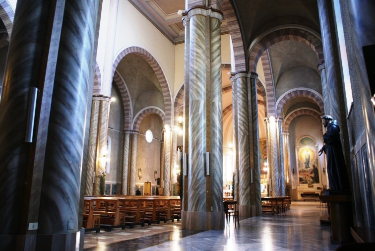 Chiesa di S.Maria Assunta a Silvi Marina (Te)