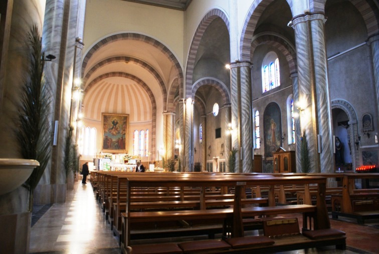 Chiesa di S.Maria Assunta a Silvi Marina (Te)